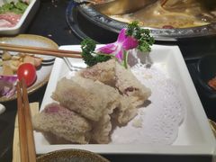 -锅爷爷重庆老火锅(临平店)