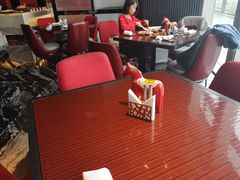 大堂-西安W酒店·WEI全味西餐厅