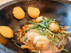 -江湖水乡铁锅炖魚(周庄嘉园店)