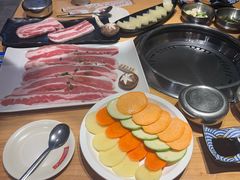 -土大力韩式烤肉料理(和平路店)