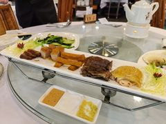 烧腊拼盘-勝記酒家·37年老字号·经典粤菜(荔枝公园店)