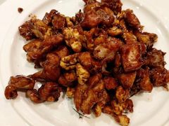 桃仁鸡丁-东兴楼饭庄(六里桥店)