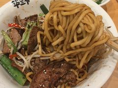 -华三爷拌面(上海光启城店)