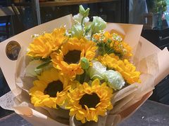 -弗劳尔花艺坊(龙涛店)