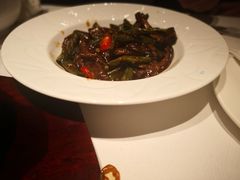 豆角烧茄子-南门小馆·清真(国贸商城店)