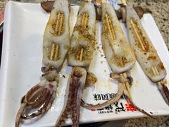 -丰茂烤串(钦州北路店)