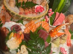 -Mr.Fish鱼鲜生海鲜放题(高德置地冬广场店)