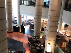 大堂-海天楼中餐厅(吴宫泛太平洋酒店)
