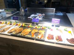 自助取餐区-海鼎荟海鲜姿造(晋江宝龙店)