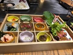 -赤坂亭·M9和牛烧肉·铁板烧·日料398放题(长泰广场店)