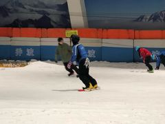 -绍兴启迪乔波冰雪世界