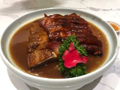 烧腊拼盘-荔粥记潮汕砂锅粥(太湖路店)