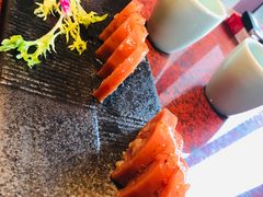 -绿茶餐厅(蓝色港湾店)