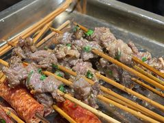 -盟重烧烤(高正街店)