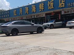 -红月湾海鲜饭店•沙滩海景(双月湾店)