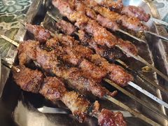 羊肉串-帕米朵儿新疆小馆(仙鹤新天地广场店)