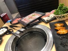 -花味·自助烤肉(雨花客厅店)