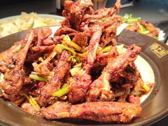 翅骨混炒-掌上鲜(南顺城街店)