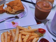 -龙记·香港茶餐厅(海上世界店)