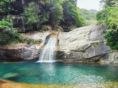 -黄山翡翠谷景区