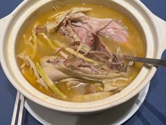 招牌笋干老鸭煲-张生记(双菱店)