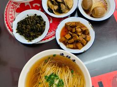 老上海传统阳春面-逸桂禾面馆