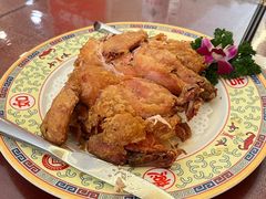 -鹿鸣春饭店(总店)