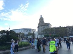 -加泰罗尼亚广场