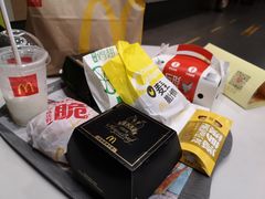 -麦当劳(新新大道岗丰店)