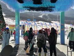 -鳌山滑雪度假区