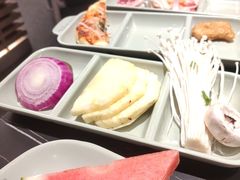 -梨花甄选自助烤肉(小寨原力场店)