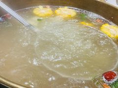 -潮汕三宝鲜牛肉火锅