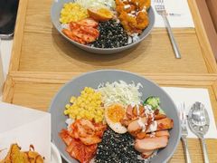 -池奈·日式咖喱蛋包饭(老城根Gpark店)