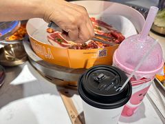 -奥赛奥自助烤肉(财富中心店)