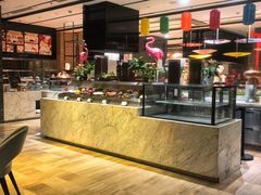 -丽都皇冠假日酒店·Matrix亦餐厅(望京店)
