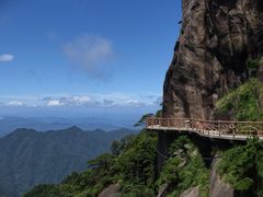 -三清山风景名胜区