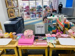 -MINI MARS KIDS CLUB亲子家庭中心(长宁天山店)