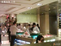 -咖啡苑自助餐厅·中国大饭店