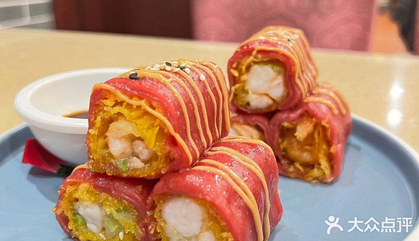 每一个！都好吃！ 之前去广州吃就很喜欢点都德和陶陶居