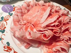 -北京老门框爆肚四季涮肉(淮海东路外滩店)