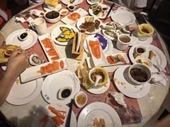 -四海一家自助餐(益田假日广场店)