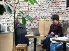 大堂-VOYAGE COFFEE(北锣鼓巷店)