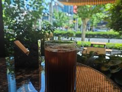 -上海锦江汤臣洲际大酒店柒酒廊