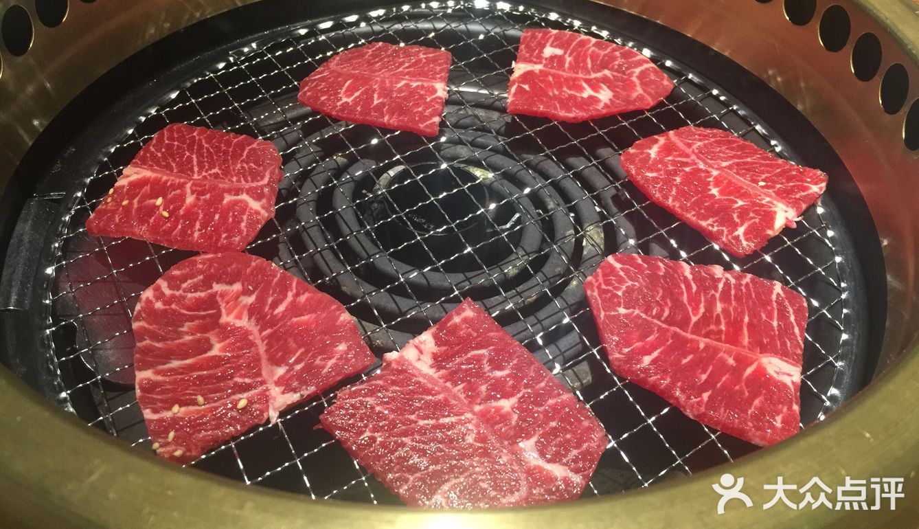 性价比还是挺高的。「安格斯板腱」每次去都会点
