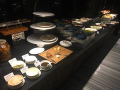 -唐拉雅秀酒店-西锦汇空中BBQ·思创餐厅