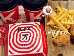 -肯德基(绥芬河青云店)