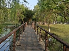 -沐仙湖湿地公园