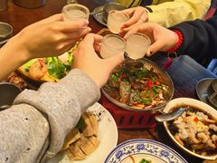 -古都历食南京菜·烤鸭·鸭血粉丝·汤包(南京博物院店)