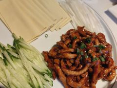 -北平楼·烤鸭·北京菜(牡丹园店)