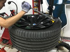 -24小时补胎米其林轮胎